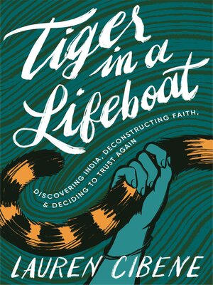 cover image of Tiger in a Lifeboat